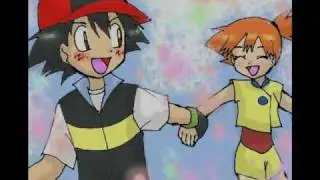 Ash & Misty - Check Yes Juliet