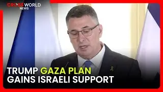 Donald Trump Gaza Plan Backs Israel as Demilitarisation Debate Intensifies Worldwide
