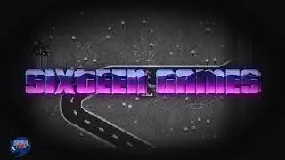 Sega16 Race Promo