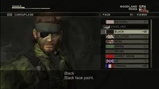 METAL GEAR SOLID 3: Snake Eater - EU Extreme - Boss - CQC Only
