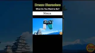 ABC Alphabet Song | What Do You Want to Be?