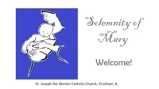 Mass For 1 January 2065