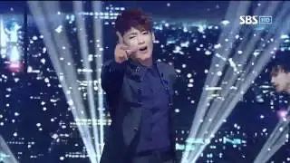 MYNAME [Hello & Goodbye] @SBS Inkigayo Популярная песня 20120610