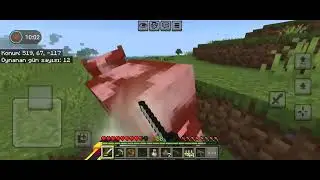 @minecraft her şey daha yeni başlıyor