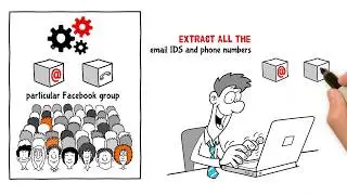 Email Extract | Extract Thousand of Email From Facebook | X2Emails