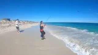 Cervantes 2020 fishing trip