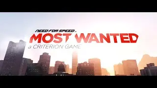 Need for Speed: Most Wanted (2012) - Title Sequence & Opening Scene [1080p60]