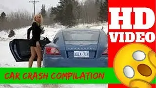 Car Crash TV &ndash; EPIC DRIVING FAILS, CRAZY - German Russia USA &ndash; Car Crash Compilation 24