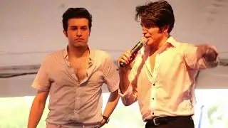 Dean Z Elvis & Kavan Hashemian sing 'Never Been To Spain' Elvis Week 2016