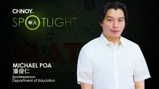 Chinoy Spotlight | Atty. Michael Poa