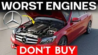 3 худших и 4 лучших двигателя Mercedes, которые можно купить.