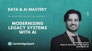 💻 Modernising Legacy Systems with AI
