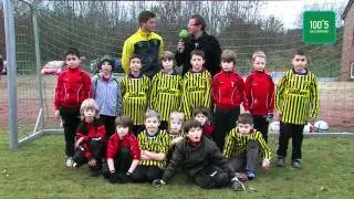 Alemannia-Profi Thomas Unger beim SV Aldenhoven
