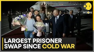 Russia-West prisoner swap: Complex negotiations involving multiple countries | World News | WION