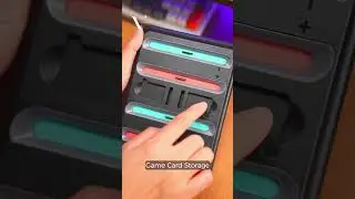 July Picks: Z31 For Nintendo Switch 2 Controller Charging Dock RGB Light Joy-Con Charger Stand
