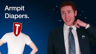 Обзор: майка с защитой от пота Thompson Tee &mdash; ЛУЧШАЯ защита, которая у меня когда-либо была.