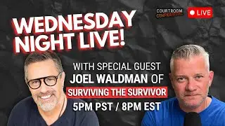 LIVE! Kouri Richins & Richard Allen Trial Updates / Ellen Greenberg Case Closed?