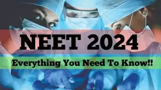 NEET 2024 || Eligibility Criteria || Important Dates || Exam Pattern || Age Limit || NEET 2024