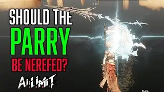 Is Parry Totally BUSTED in AI Limit? Thoughts..