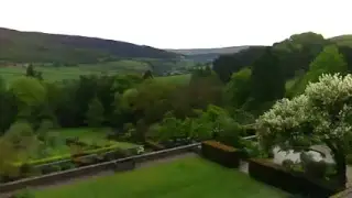 Parcevall Hall Live Stream