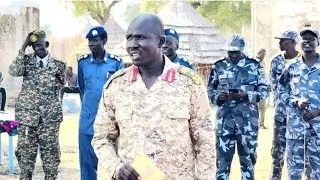 SSOA force in Greater Lou Declared Their Defection to SPLA-IO January 3,2026  #nueronlinetv #nuer 