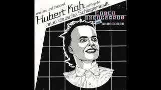 Hubert Kah &ndash; &ldquo;Gigolo&rdquo; (Germany Polydor) 1982