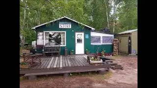 Roadtrip en Saskatchewan  - Moose Mountain Provincial Park & Radville Rodeo Juin 2017