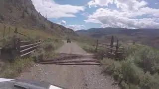 The Amazing Sights of Spences Bridge/Ashcroft
