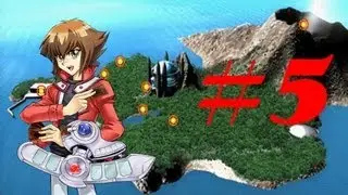 Прохождение Yu-Gi-Oh GX Duel Academy, часть 5, ДВОЙНОЙ ПРОВАЛ