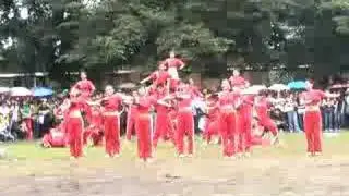 BSU SFIHM CHEERDANCE
