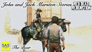 *217* John and Jack Marston Story. Red Dead Redemption 2026. 