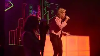 Zangeres Josefine Wijnhoven  -  Everlasting love - Live (Cover Gloria Estefan)