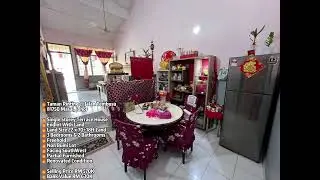 🔥Masai Taman Rinting @ Jalan Tembusu Single Storey Terrace Endlot 40x70 Renovated Furnished