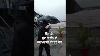 pong dam Hoshiarpur