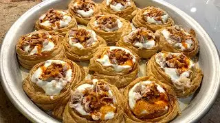 Paqe me mish pule si asnjëherë më parë- Receta nga nëna ime😍