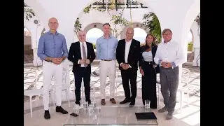 2022 Summer Aviation Forum - Leaders session