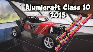 FH5 Alumicraft Class 10 2015 Build Car Tune Dirt San Juan Scramble Setup Guide Forza Horizon 5