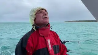 Sailing the Great Sandy Straights Fraser Island Part 2