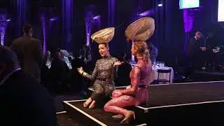 InAVation Awards goes down a storm at ISE