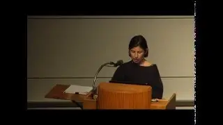 Liz Cohen, Eric Crosley & the Politics of the Self, 2 28 016