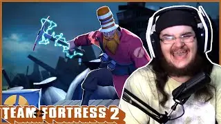 Team Fortress 2 Fan Reacts to Trashmann Rising By Soundsmith!