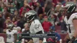 Eagles Insider Podcast: Vertical Game Comes to Life