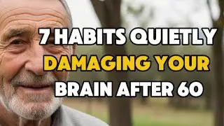 7 Habits Quietly Damaging Your Memory After 60