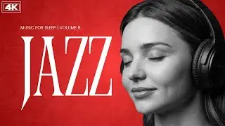 Calm Saxophone Jazz | Nighttime Relaxation Background