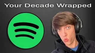 I Analyzed 10 Years of My Spotify History