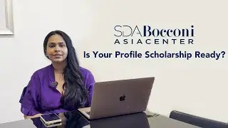 Is Your Profile Scholarship Ready? | SDA Bocconi Asia Center