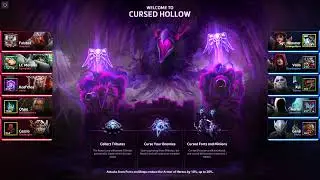 Heroes of the Storm - Quick Match - Cursed Hollow - Sgt. Hammer
