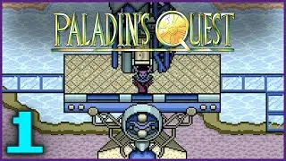 Let's Play Paladin's Quest | Part 1 - Magical Gabnid