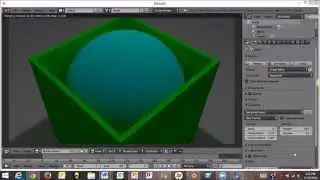 Beautiful computer animated picture in under 10 minutes!