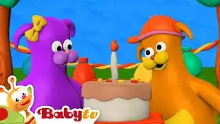 Nico & Bianca's Fun Birthday Party:🎉🎈 Balloons, 🎂 Cake, and Candles